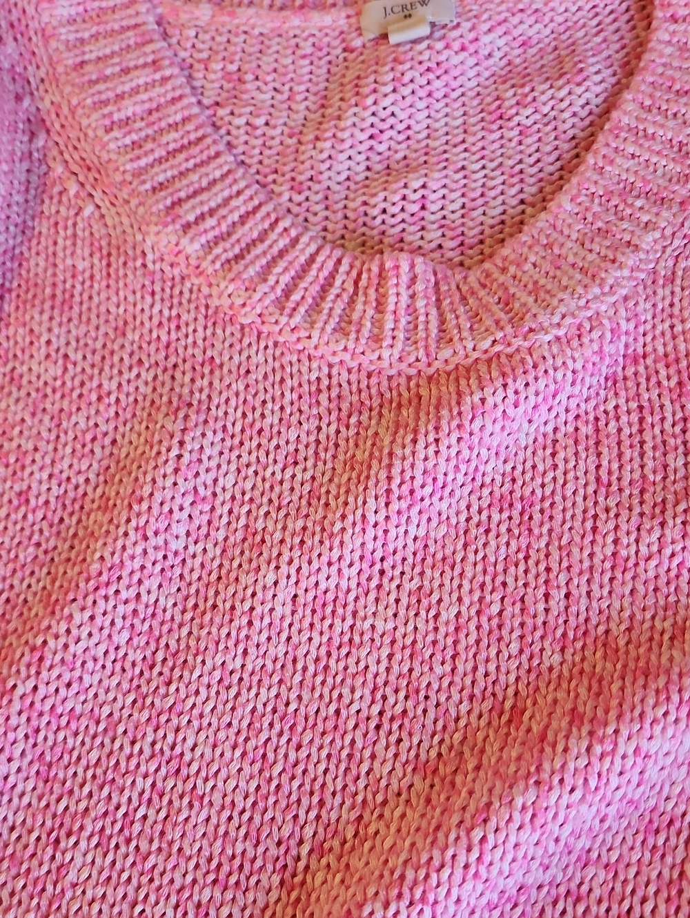 J Crew 3/4 sleeve sweater - Picture 6 of 6